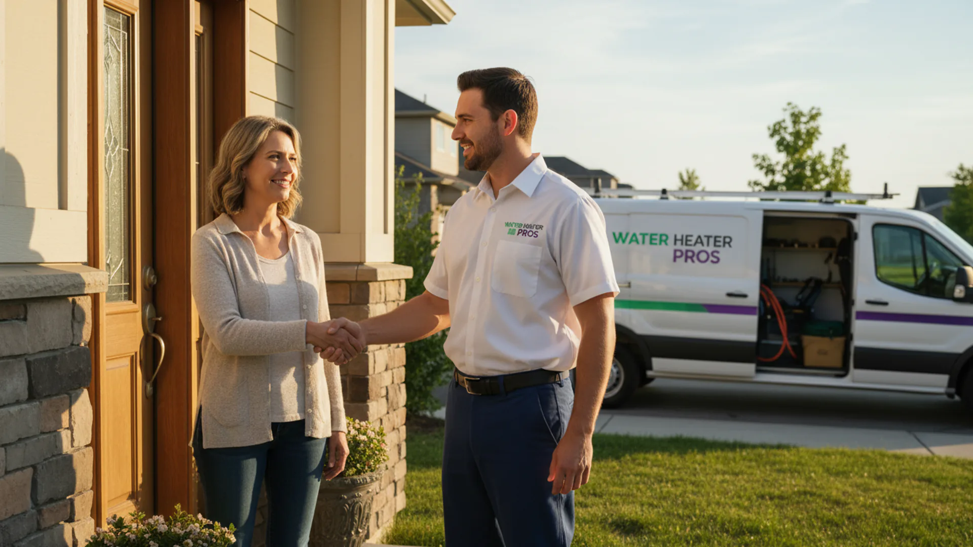 water heater repair in Munford, TN Near Me